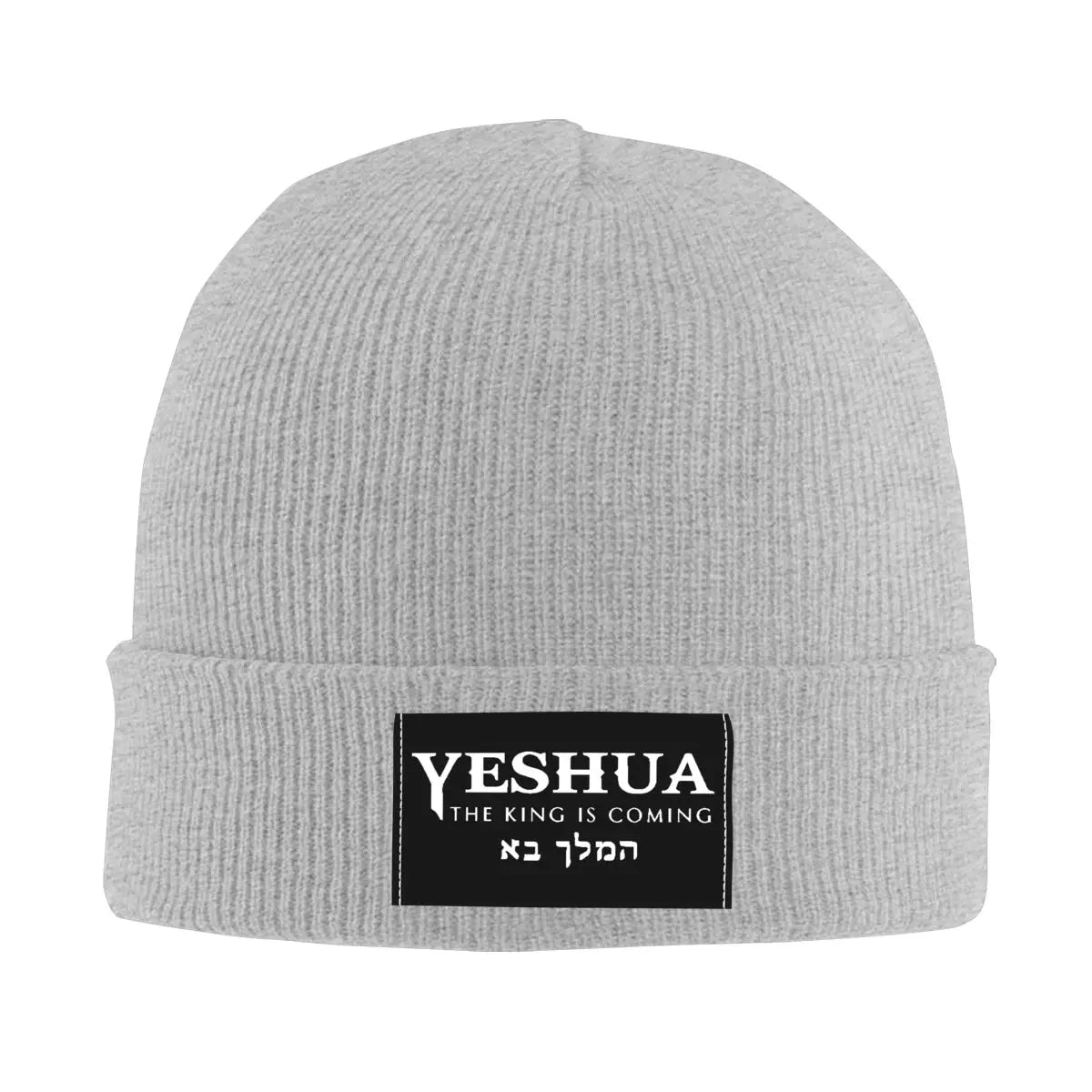 Bonnet Yeshua Unisexe – Idéal pour l'hiver - Amen & Co