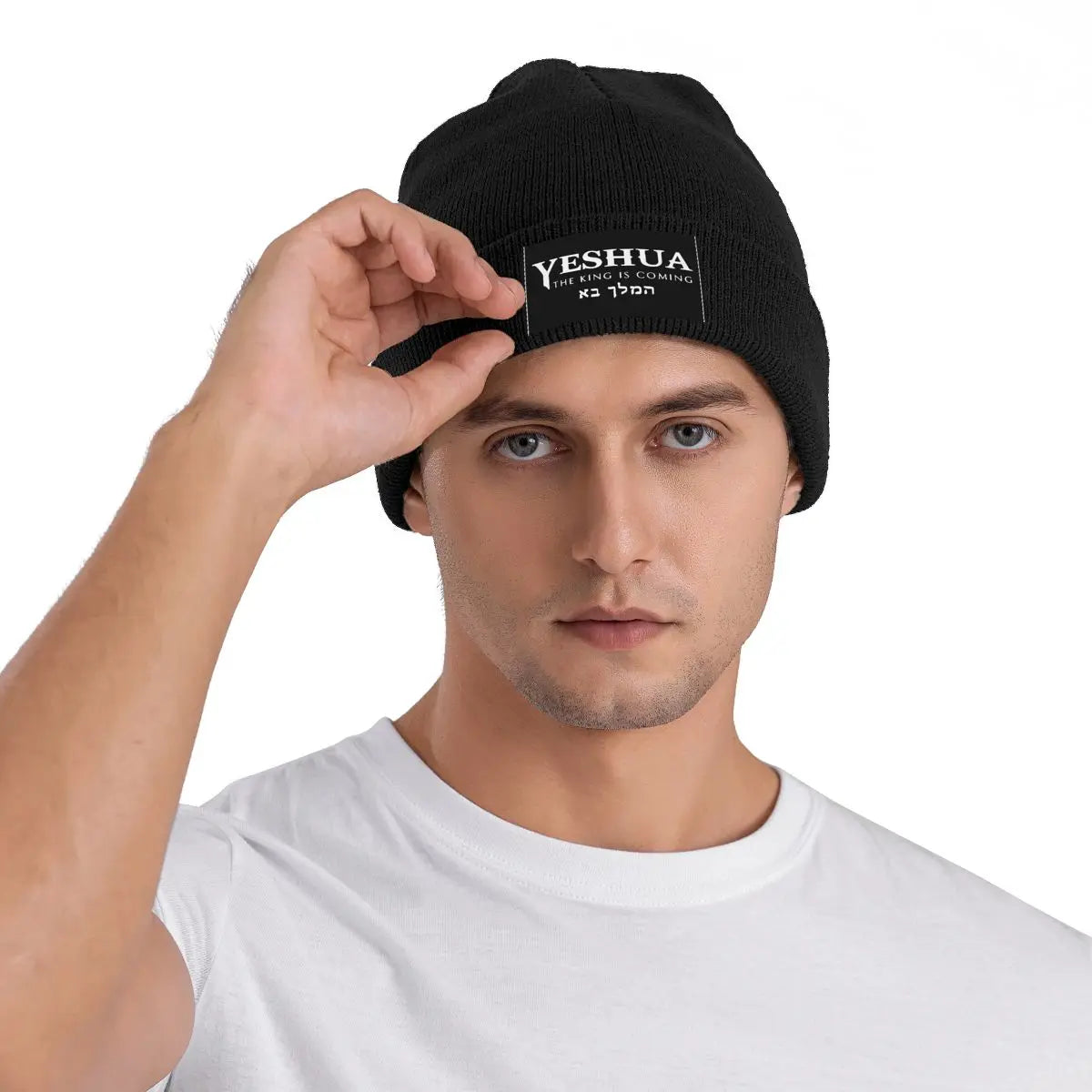 Bonnet Yeshua Unisexe – Idéal pour l'hiver - Amen & Co