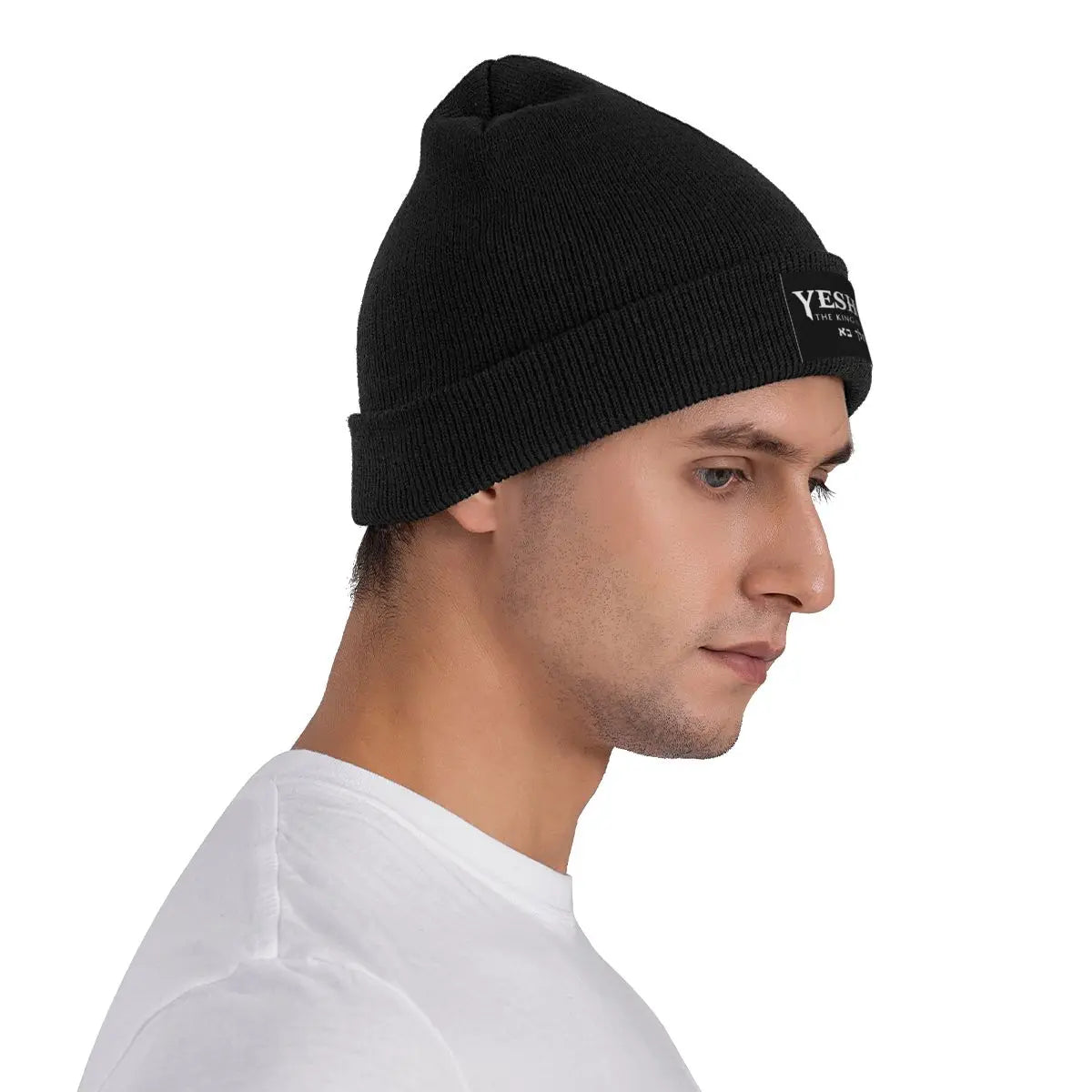 Bonnet Yeshua Unisexe – Idéal pour l'hiver - Amen & Co