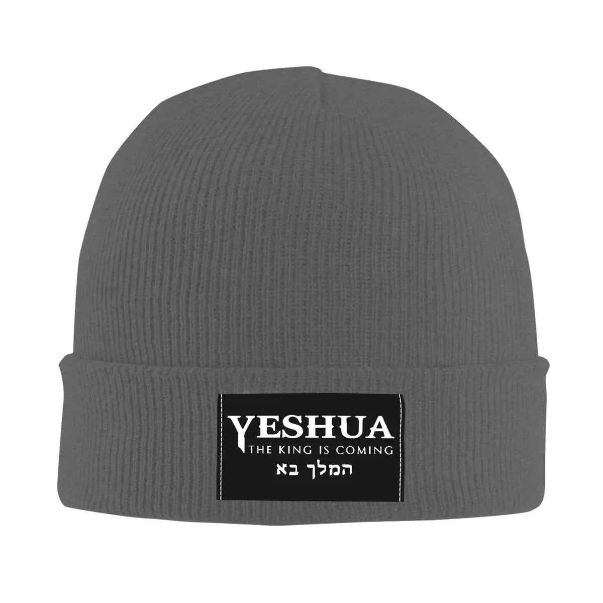 Bonnet Yeshua Unisexe – Idéal pour l'hiver - Amen & Co