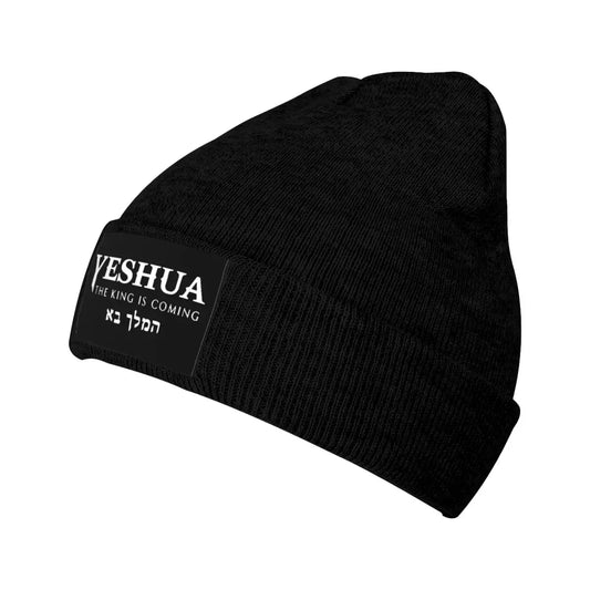 Bonnet Yeshua Unisexe – Idéal pour l'hiver - Amen & Co