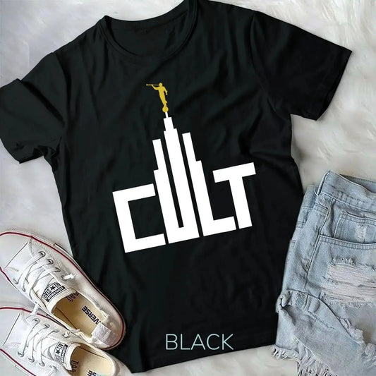 T-shirt Cult LDS