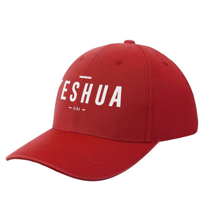 Casquette Yeshua King – Unisexe, Réglable - Amen & Co