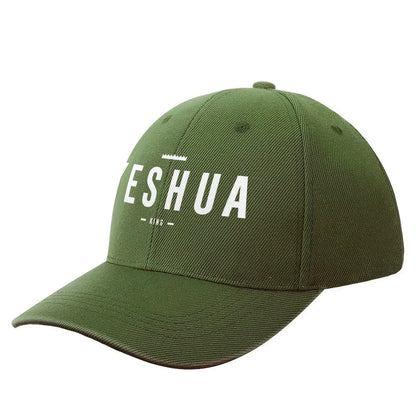 Casquette Yeshua King – Unisexe, Réglable - Amen & Co